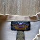 Vintage Harley Davidson Cream Sweatshirt