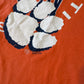 Vintage 1994 Clemson University Tigers Twe