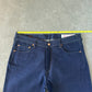 Evisu Embroidered Japanese Wave Art Salvage Denim Jeans