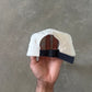 Supreme Napped Canvas White Camo Cap Hat (FW18)