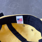 Supreme Washed Chino Yellow Camp Cap Hat
