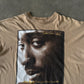 Vintage Tupac Shakur 2 Pac The Rose That Grew From Concrete Promo Rap Tee