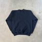 Vintage 90s Logo Athletic Pittsburgh Steelers Embroidered Logo Sweatshirt