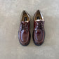 Vintage Robert Wayne Grueso Chunky Leather Oxford Lug Sole Shoes
