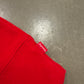Supreme Futura Logo Red Crewneck (FW20)