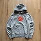 Nike University Of Clemson Tigers Center Swoosh Hoodie