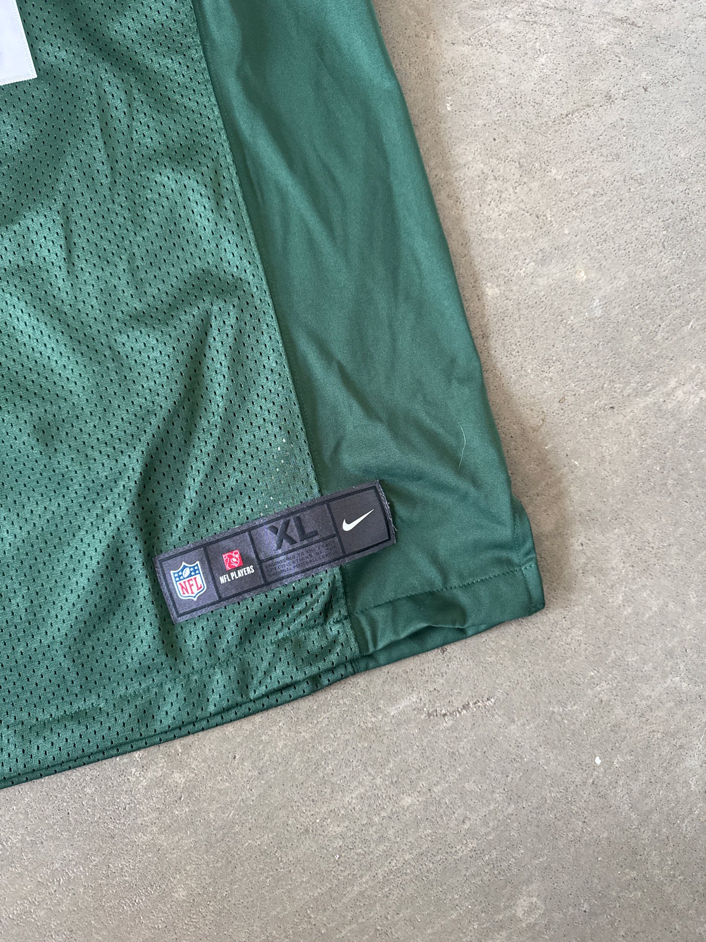 Nike Green Bay Packers Aaron Rodgers Football Jersey