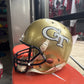 Georgia Tech Yellow Jackets NCAA Schutt XP Full Size REPLICA Gameday Football Helmet