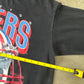 Vintage 90s Salem Sportswear Houston Oilers Helmet Tee