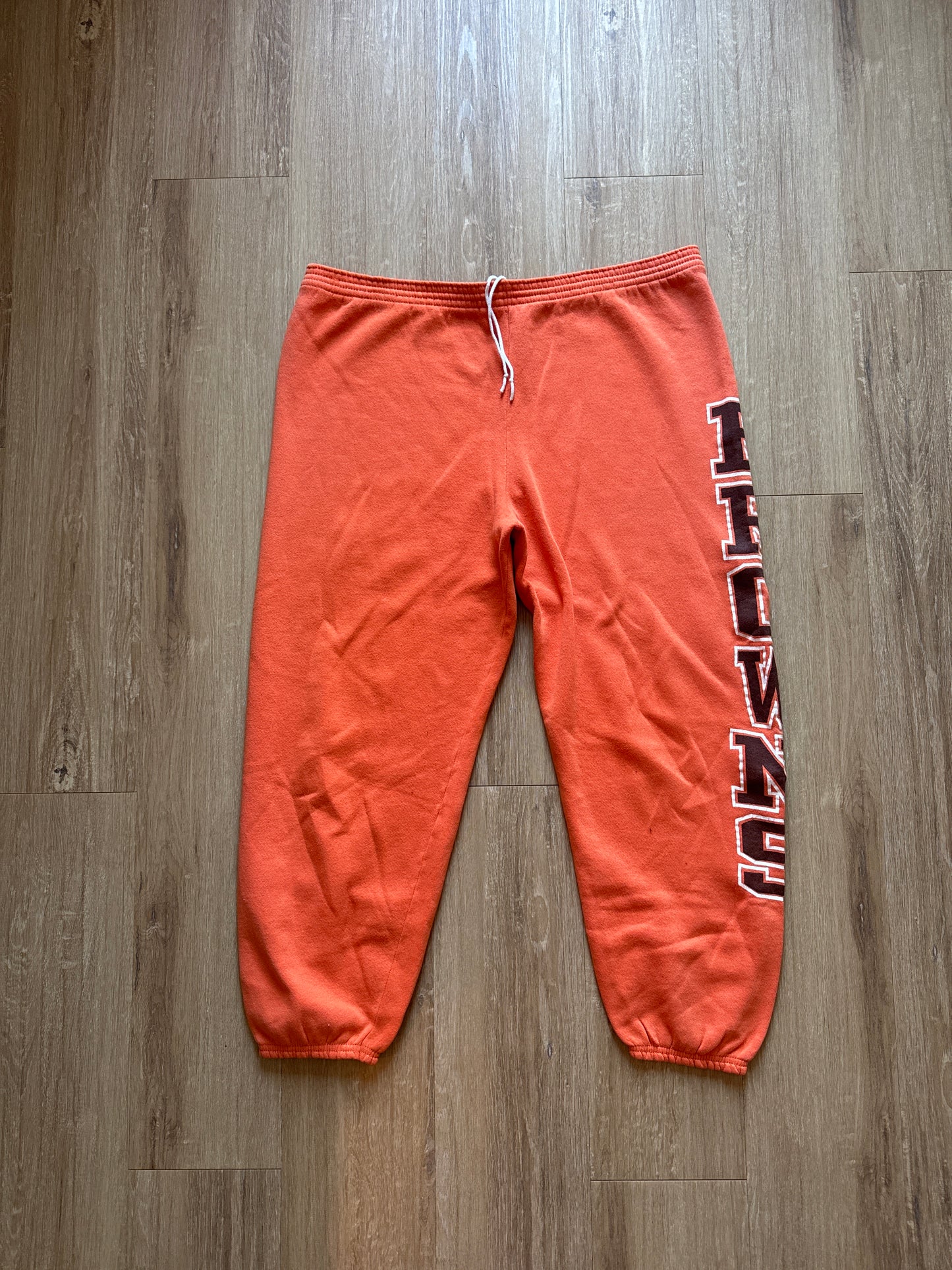 Vintage 90s Saturdays Hero Cleveland Browns Sweatpants