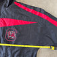 Vintage 90s Pro Players University Of South Carolina Gamecocks Windbreaker Jacket