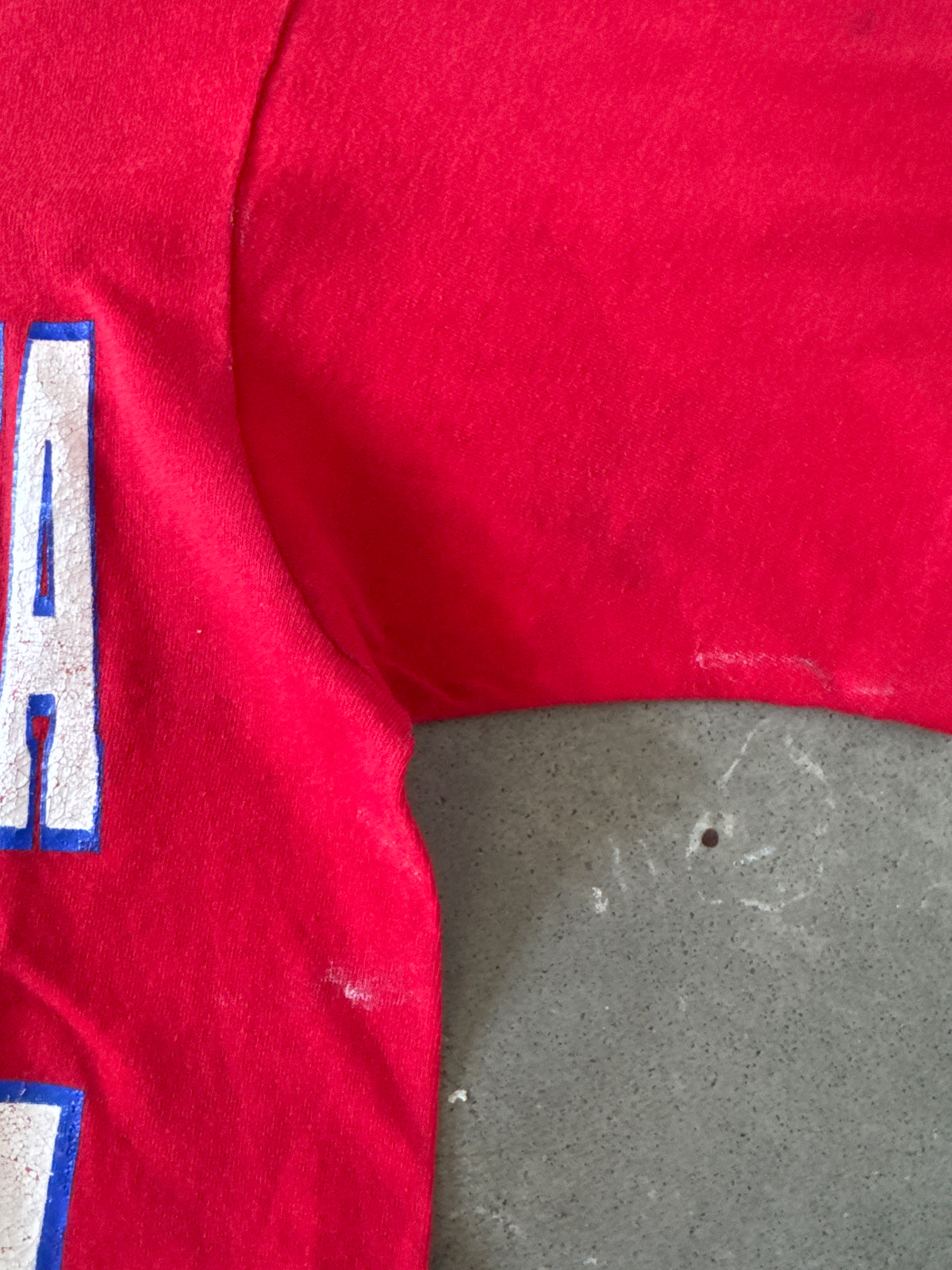 Vintage 90s South Carolina State College Bulldogs Tee