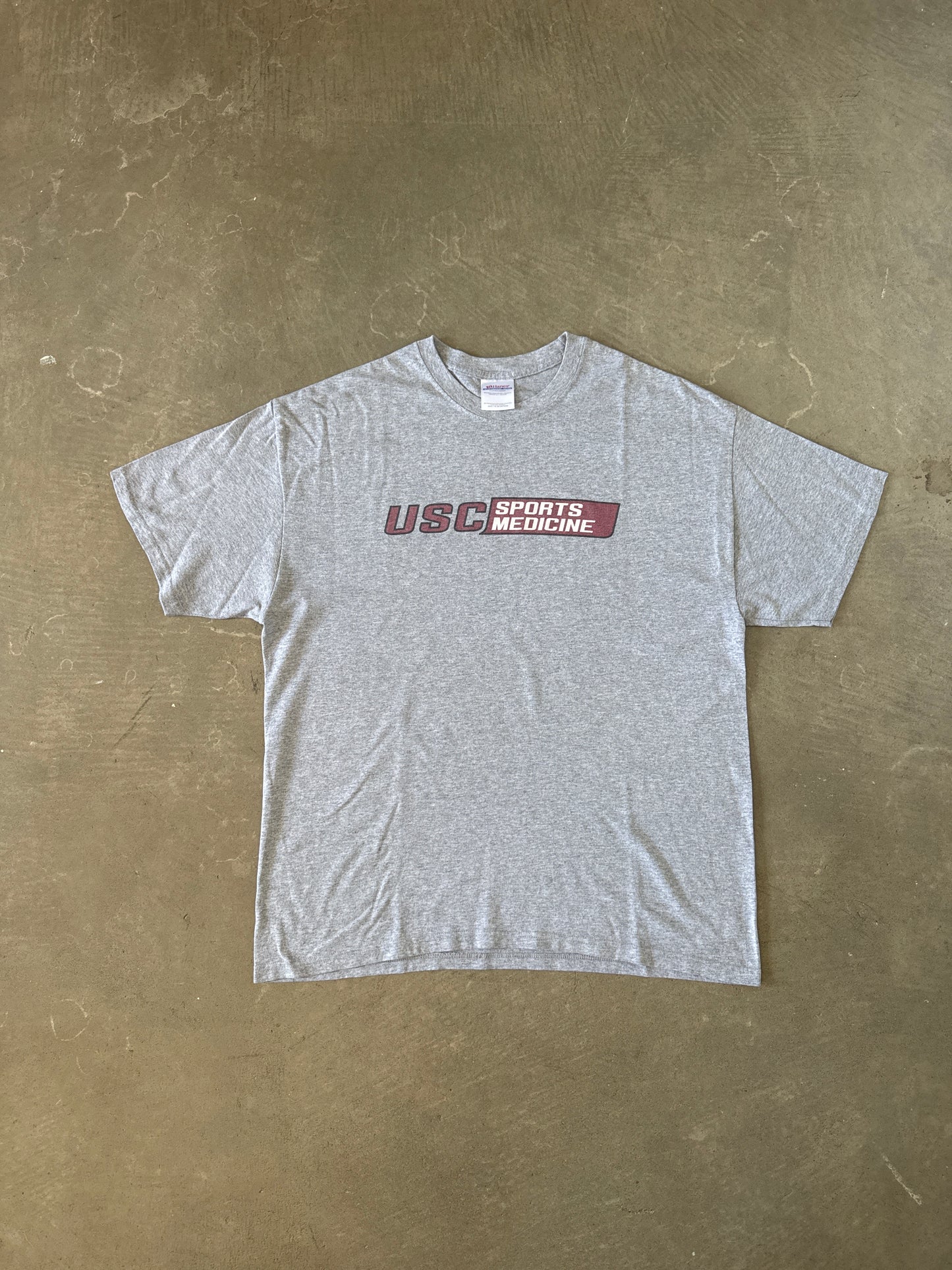 Vintage University Of South Carolina Gamecocks Sports Medicine Tee