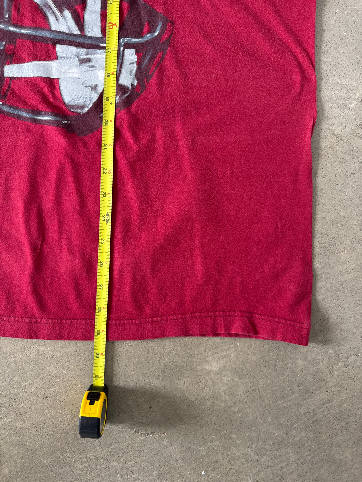 University Of South Carolina Gamecocks Helmet Tee