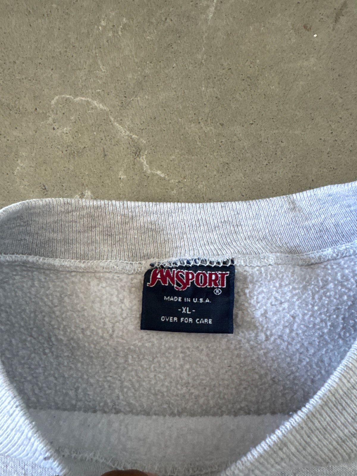 Vintage 90s Jansport University Of South Carolina Gamecocks Alumni Sweatshirt