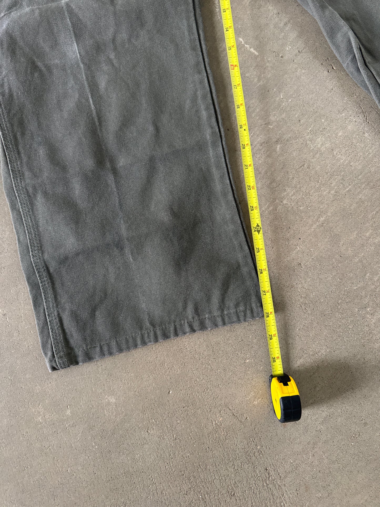 Vintage Dickies Olive Green Carpenter Pants