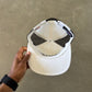Vintage 90s Kangol Embroidered Logo Leather Strap Hat
