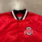 Vintage Ohio State Buckeyes Satin Bomber Jacket