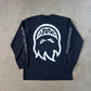 Supreme Spitfire Bighead Long Sleeve Black Tee
