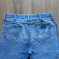 Vintage Wrangler Bell Bottom Denim Jeans
