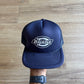 Dickies Logo Navy Trucker Hat