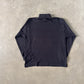 Vintage 90s Los Angeles Lakers Embroidered Turtleneck Long Sleeve