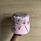 Y2K Budweiser Women’s Pink Forest Camo Hat