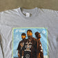 Vintage Y2K G-Unit Beg For Mercy Album 50 Cent Rap Tee Hip Hop Longsleeve
