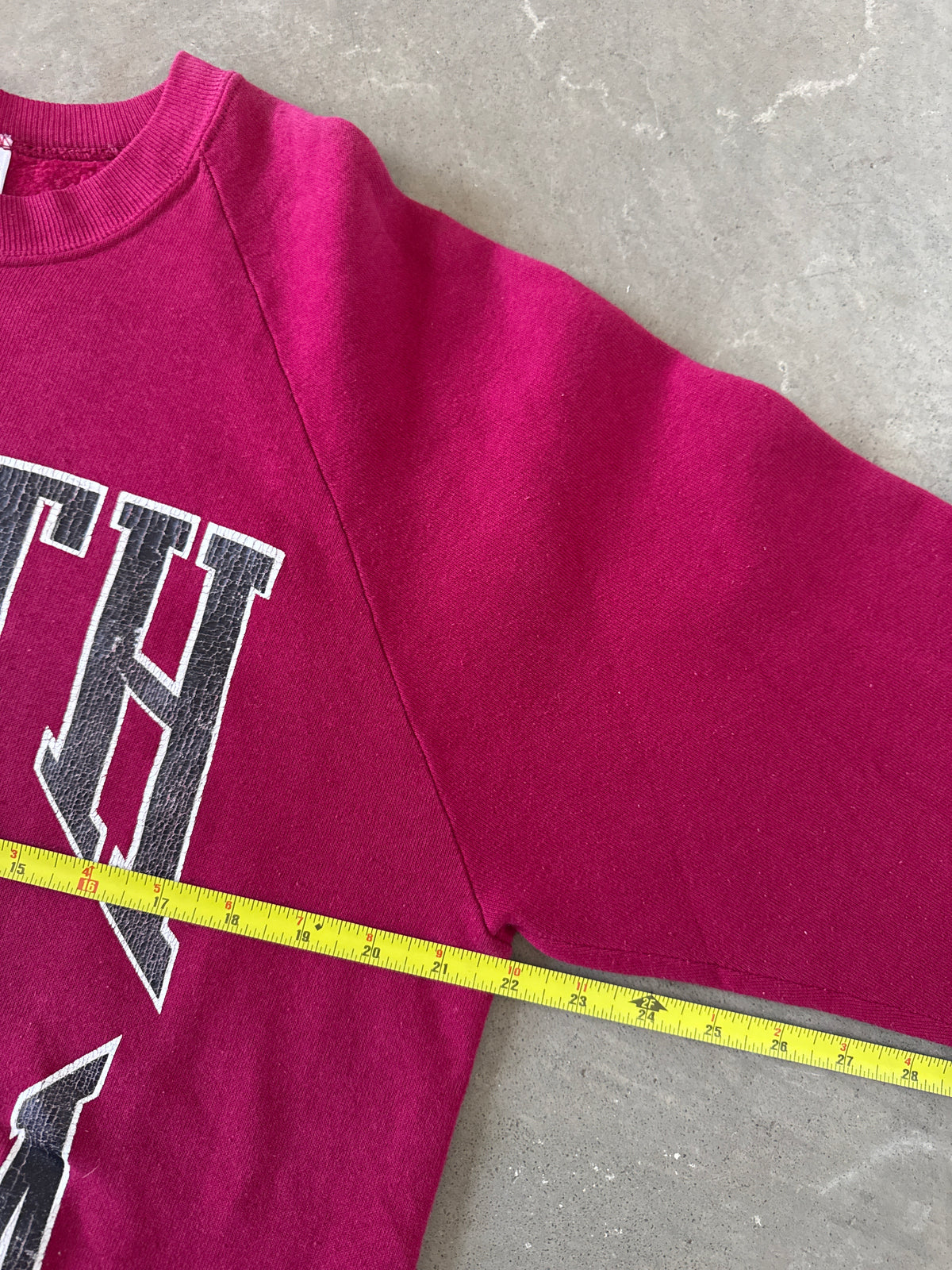 Vintage 80s University Of South Carolina Gamecocks Sweatshirt