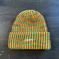 Supreme Rainbow Loose Gauge Beanie FW25