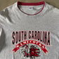 Vintage 90s The Game University Of South Carolina Gamecocks Tee