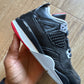 Jordan Retro 4 Bred Reimagined Pre-school