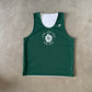 Aime Leon Dore x New Balance Sonny NY White/Green Reversible Jersey