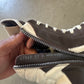Rick Owen’s Women’s Geobasket Brown Milk