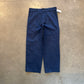 Dickies Loose Fit Tapered Leg Twill Chino Work Pants
