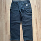 Vintage Carhartt Black Double Knee Pants