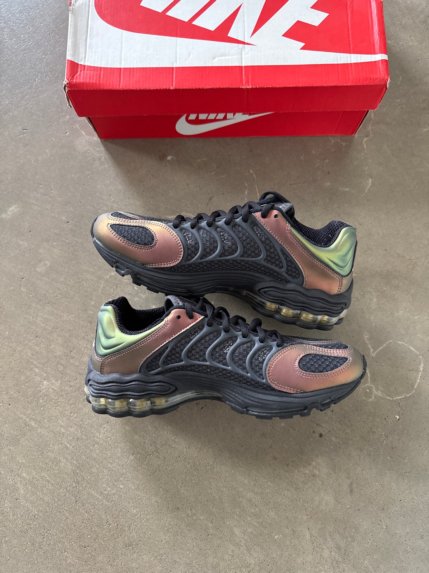 Nike Air Tuned Max Celery