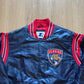 Starter Florida Panthers NHL Satin Bomber Jacket