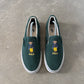Polo Ralph Lauren Keaton Slip On Canvas Shoes