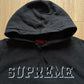 Supreme Drop Shadow Hooded Sweatshirt