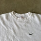 Vintage 90s Nike Embroidered Logo Sweatshirt