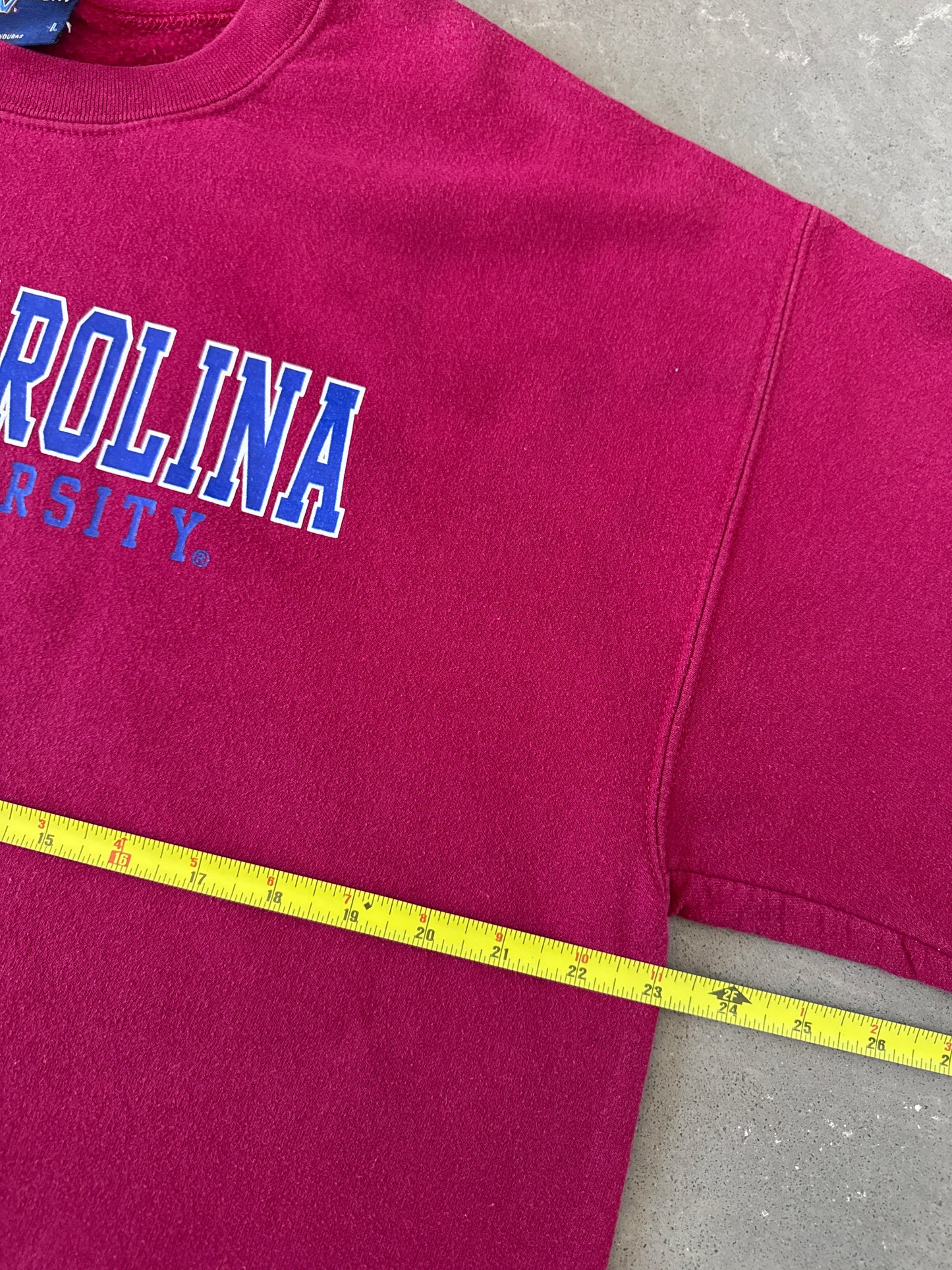 Vintage South Carolina State University Bulldogs Sweatshirt