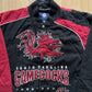Vintage Carl Banks University Of South Carolina Gamecocks Varsity Letterman Jacket