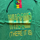 Vintage JV Boyz Whoomp There It Is Hooded Tee