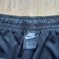 Nike Black Logo Shorts