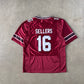 Under Armour Lanorris Sellers University Of South Carolina Gamecocks Football Jersey