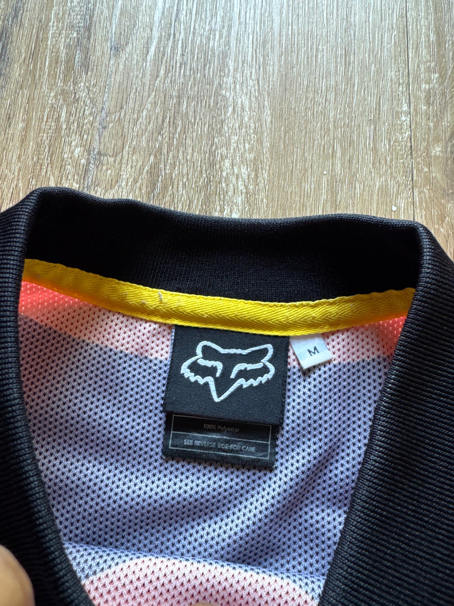 Vintage Fox Racing Motocross Logo Tee