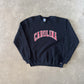 Vintage 80s Russell Athletic University Of South Carolina Gamecocks Sweatshirt