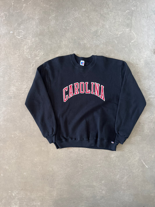 Vintage 80s Russell Athletic University Of South Carolina Gamecocks Sweatshirt
