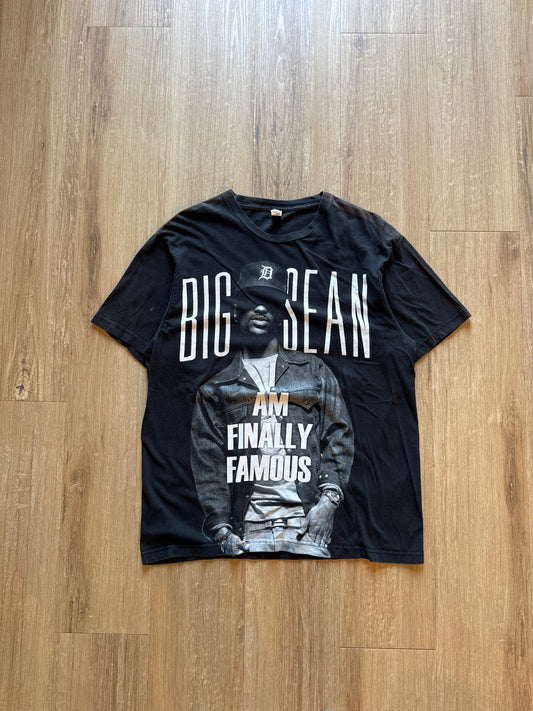 Y2K Big Sean I’m Finally Famous Tee
